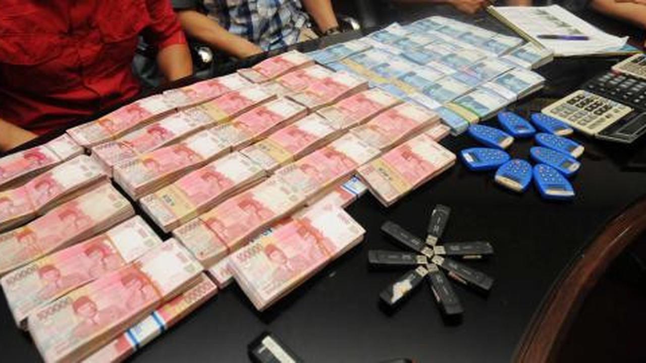 Polisi bekuk bandar togel di Depok