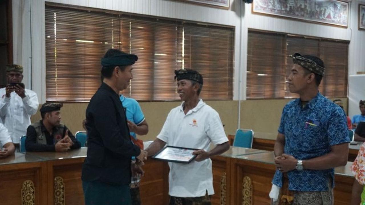Fakta Unik: Rp533,6 Juta Donasi Korban Banjir Klungkung Disalurkan BPBD Bali, Wujud Solidaritas ASN dan Masyarakat