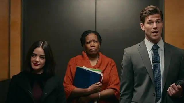 The Hating Game (2021)