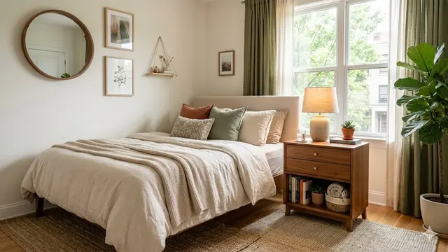 Storage Tambahan Kamar Tidur