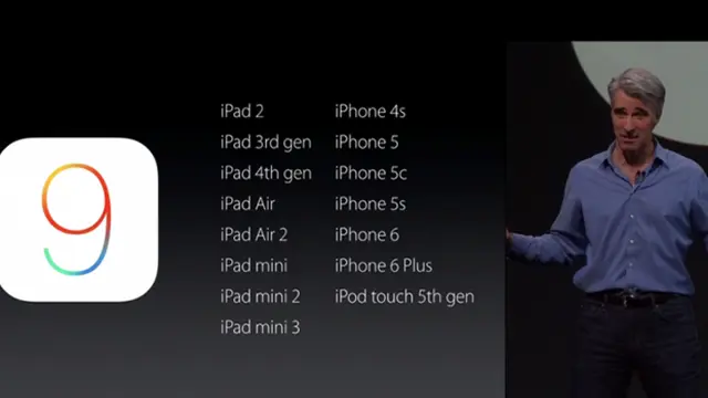 iOS 9