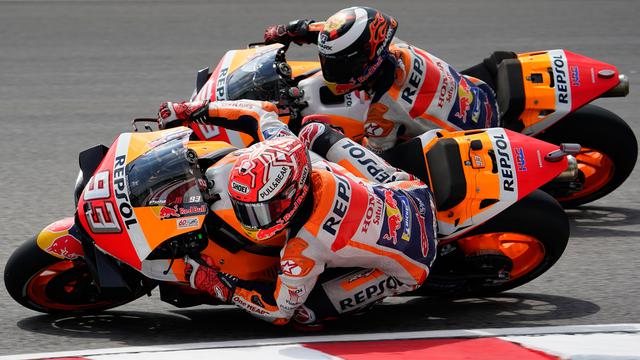 Fabio Quartararo Tercepat di FP1 MotoGP Malaysia