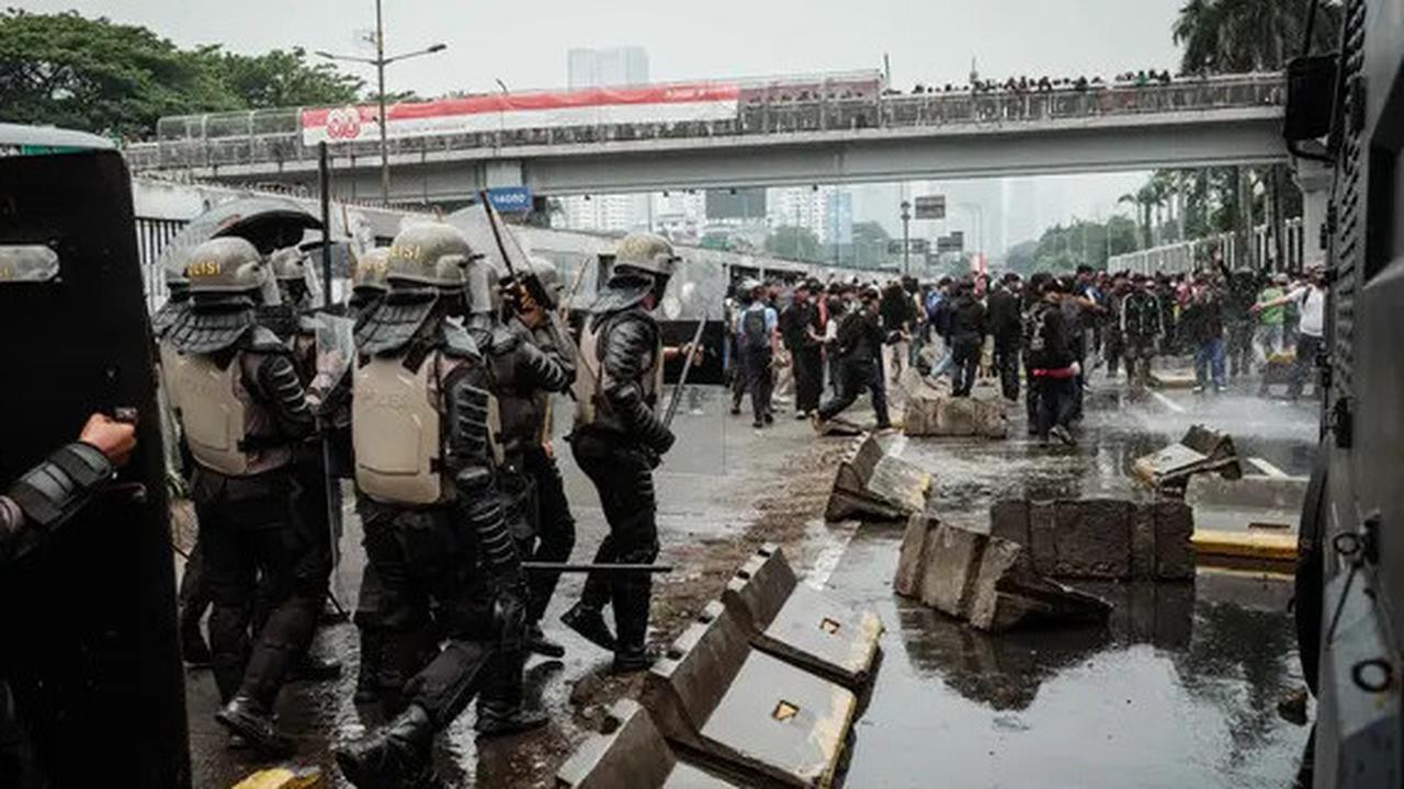 Aparat Keamanan Kerahkan 4.531 Personel Gabungan Polri dan TNI untuk Kawal Demo Besok 28 Agustus 2025