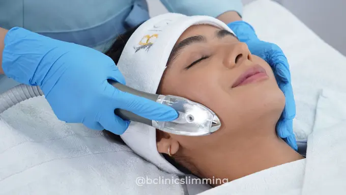 Perawatan Facial Super Relax-S