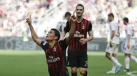Carlos Bacca Tinggalkan Latihan AC Milan