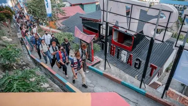 Desa Tigarihit