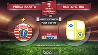 Persija Jakarta Vs Barito Putera (Bola.com/Adreanus Titus)