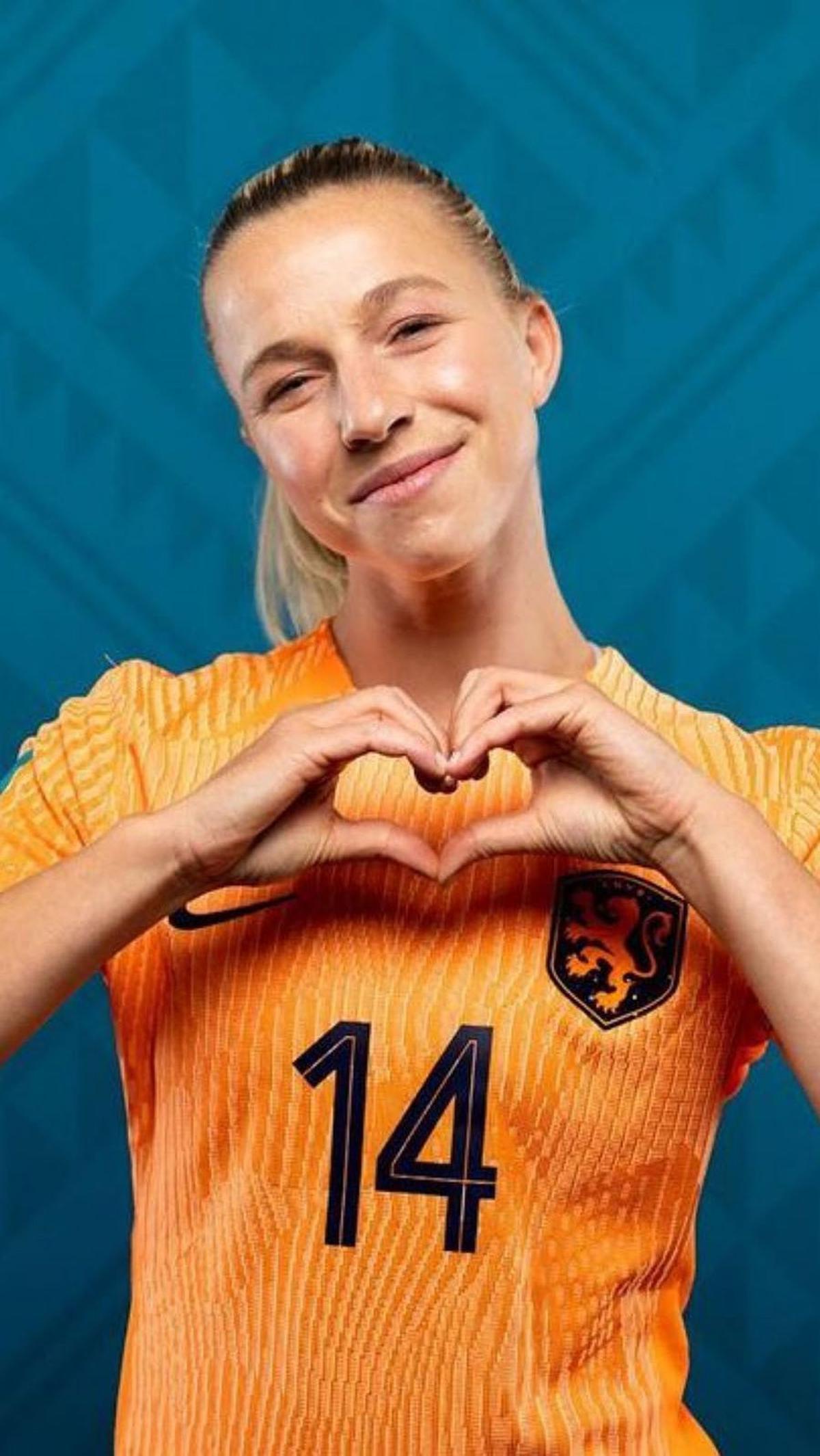 Jackie Groenen