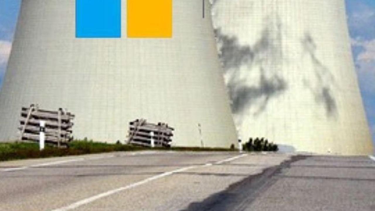 Microsoft Lirik Bangun Energi Nuklir Buat Sokong Listrik Data Center dan AI