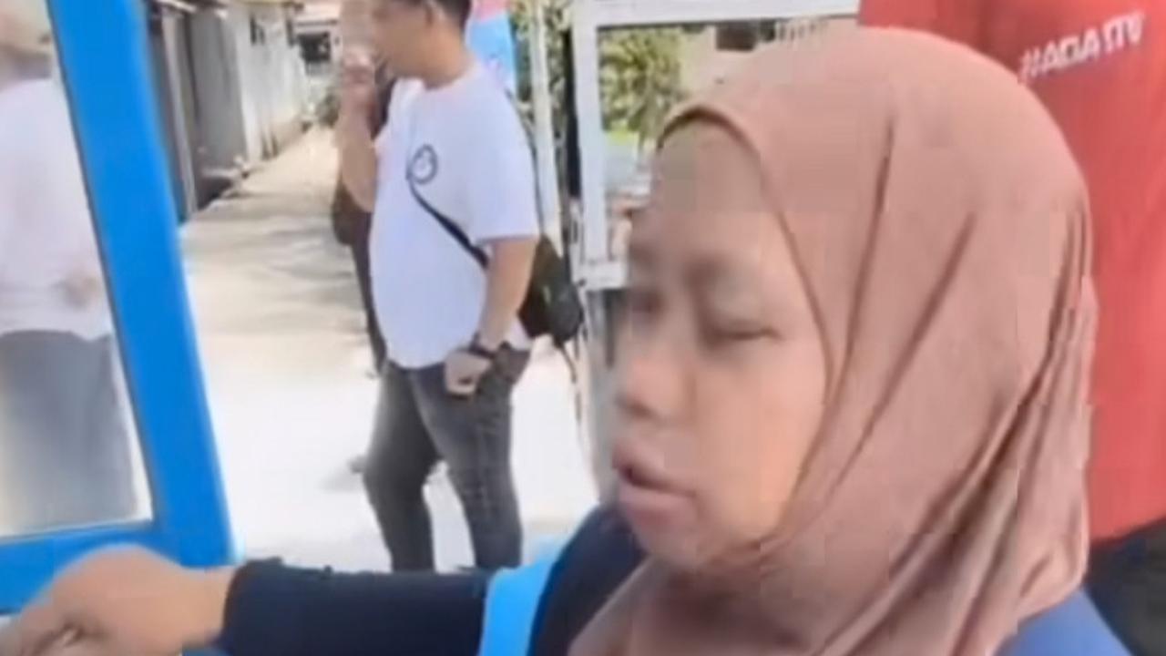 Ingat Ceu Edoh ART di Rumah Kang Mus Preman Pensiun? Kini Jualan Cakwe Meski Punya Anak di DPR dan Polda