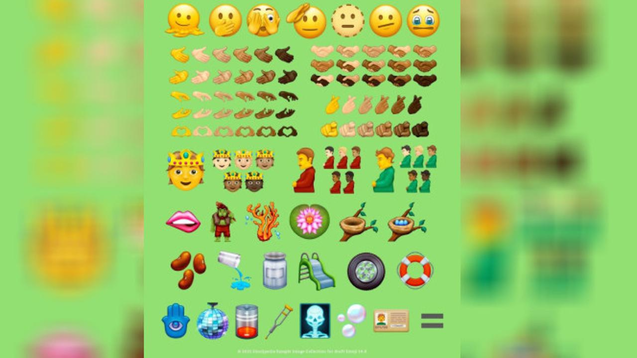 Unicode Consortium Setujui 37 Emoji Baru