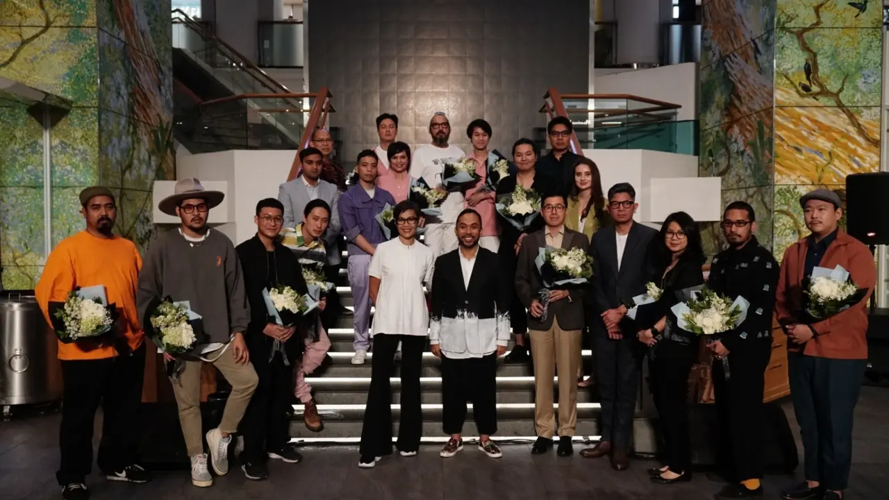 Plaza Indonesia Men's Fashion Week 2019