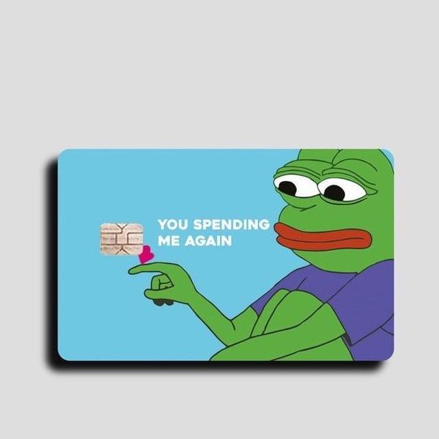 Kocak, 6 Desain Gambar di Kartu ATM Ini Dijamin Enggak Bikin Boros