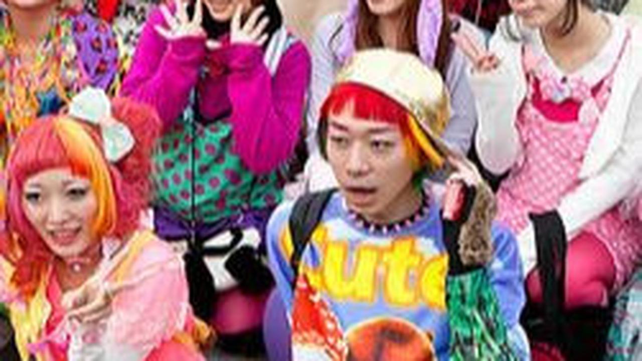 4. Akihabara & Harajuku<br>