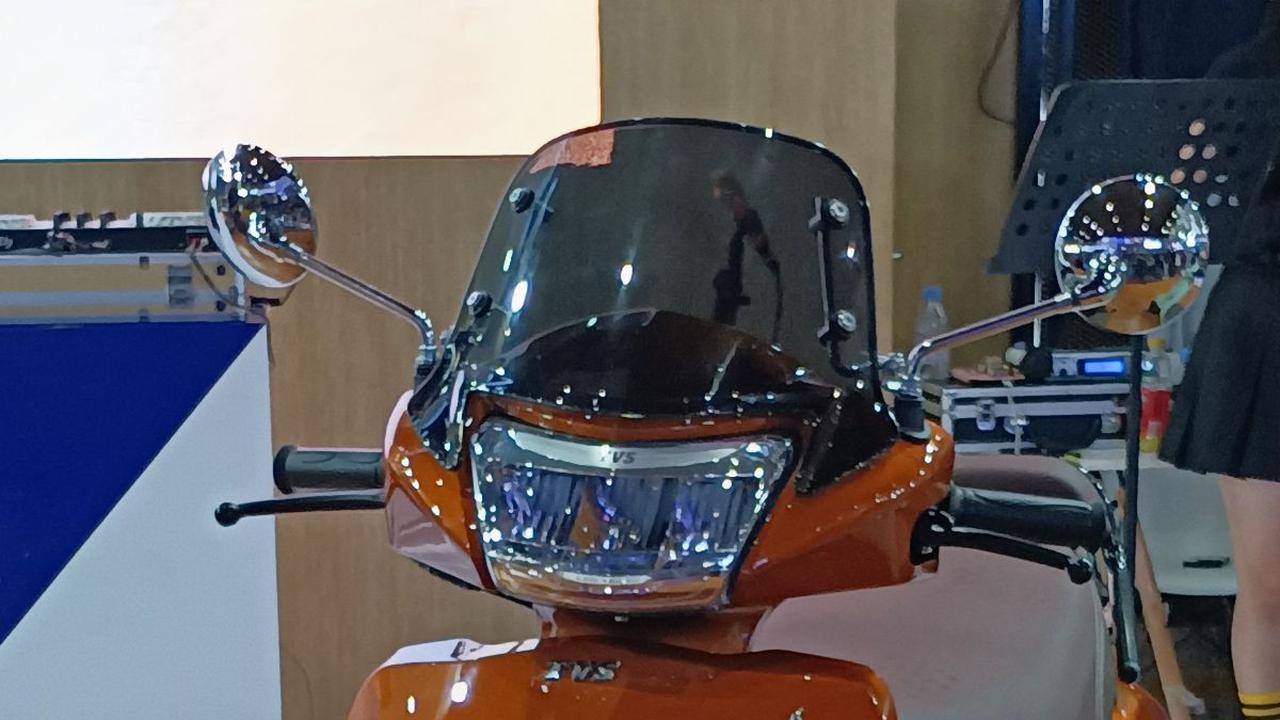 Warna baru dari TVS Callisto 110 Series tetap dijual dengan harga yang sama
