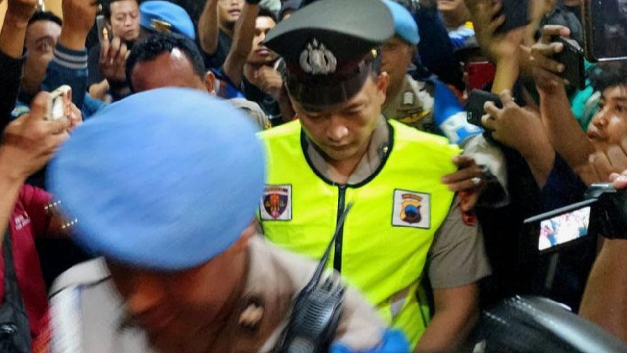 Kubu Gamma Berang Aipda Robig Dijerat Pasal Persekusi, Kejati Klaim Jaksa Salah Ketik
