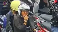 Bukan Pelanggaran, Ulah Pengendara Motor Viral Karena Ini