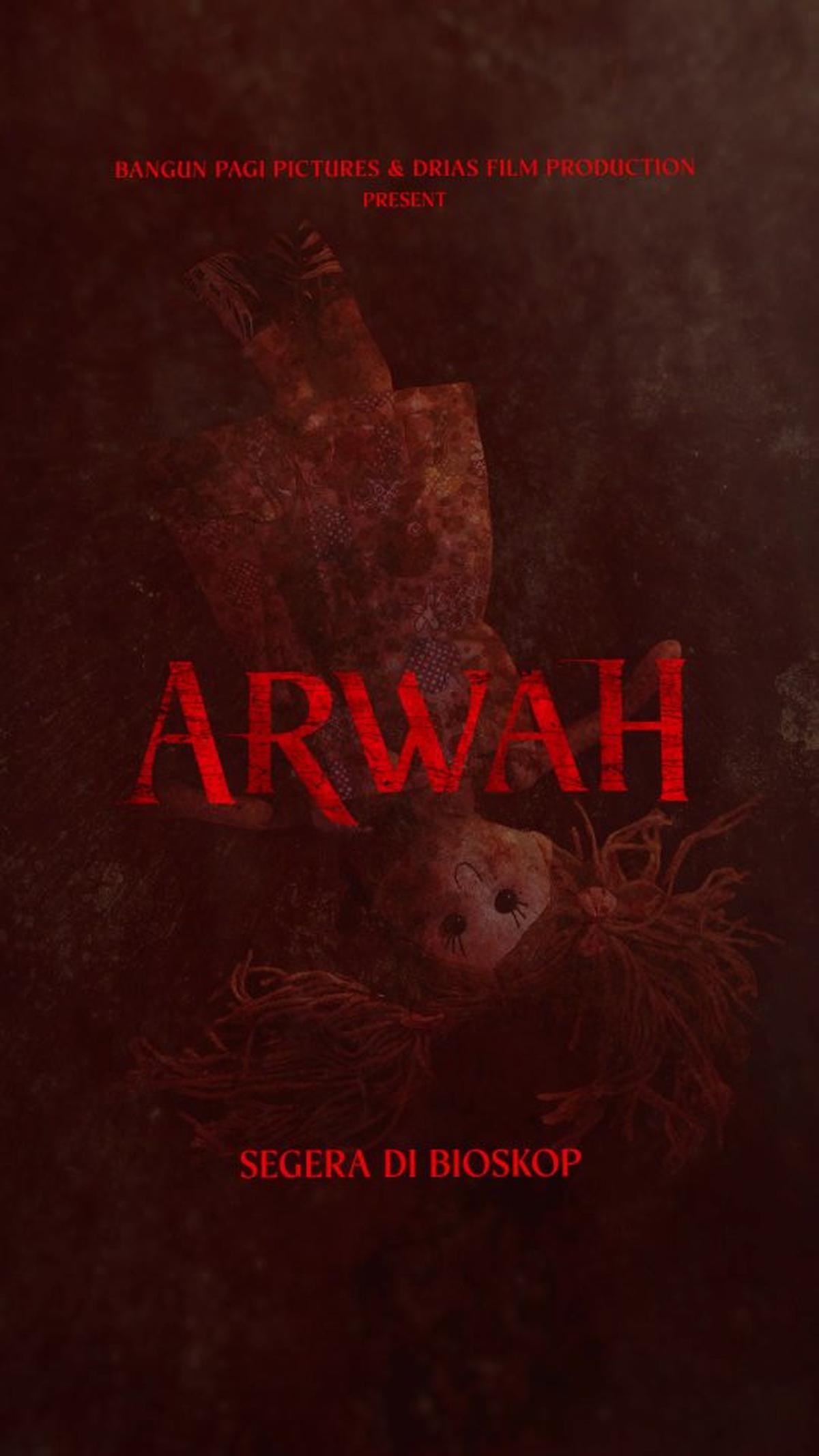 Sinopsis Film ARWAH, Teror Tak Terduga di Sebuah Keluarga