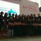 Tim putri Jakarta BNI Taplus siap bikin kejutan di kompetisi bola voli Proliga 2017.