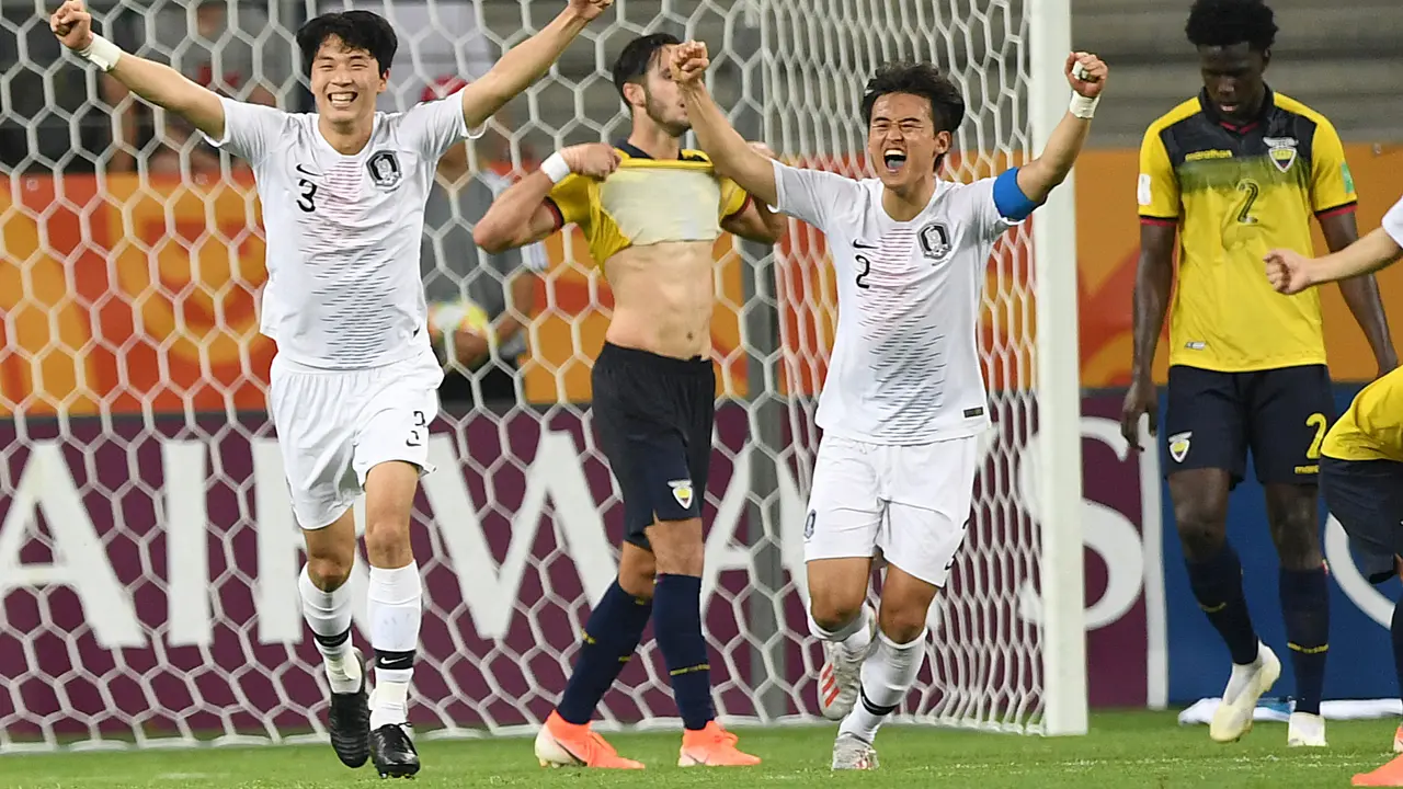 Timnas Korea Selatan