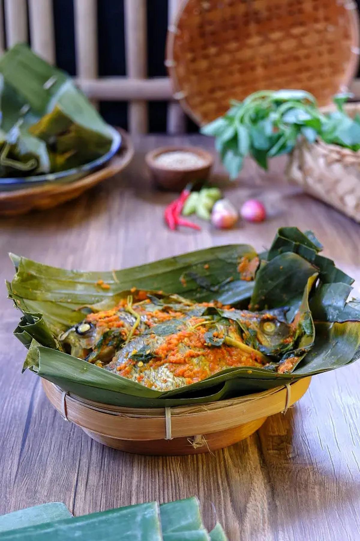 Resep Pepes Ikan yang Lezat dan Aromatis, Coba Juga 6 Variasinya