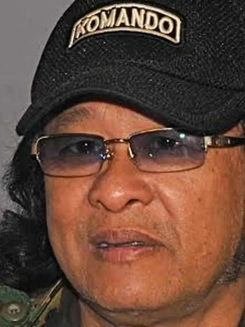 Deddy Dores (liputan6.com/Hernowo Anggie)