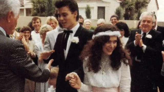 Lori-Johnny Depp