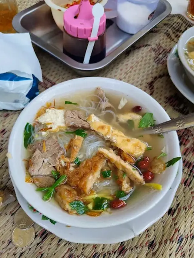 Bakmi Thoprak Belakang Kustati