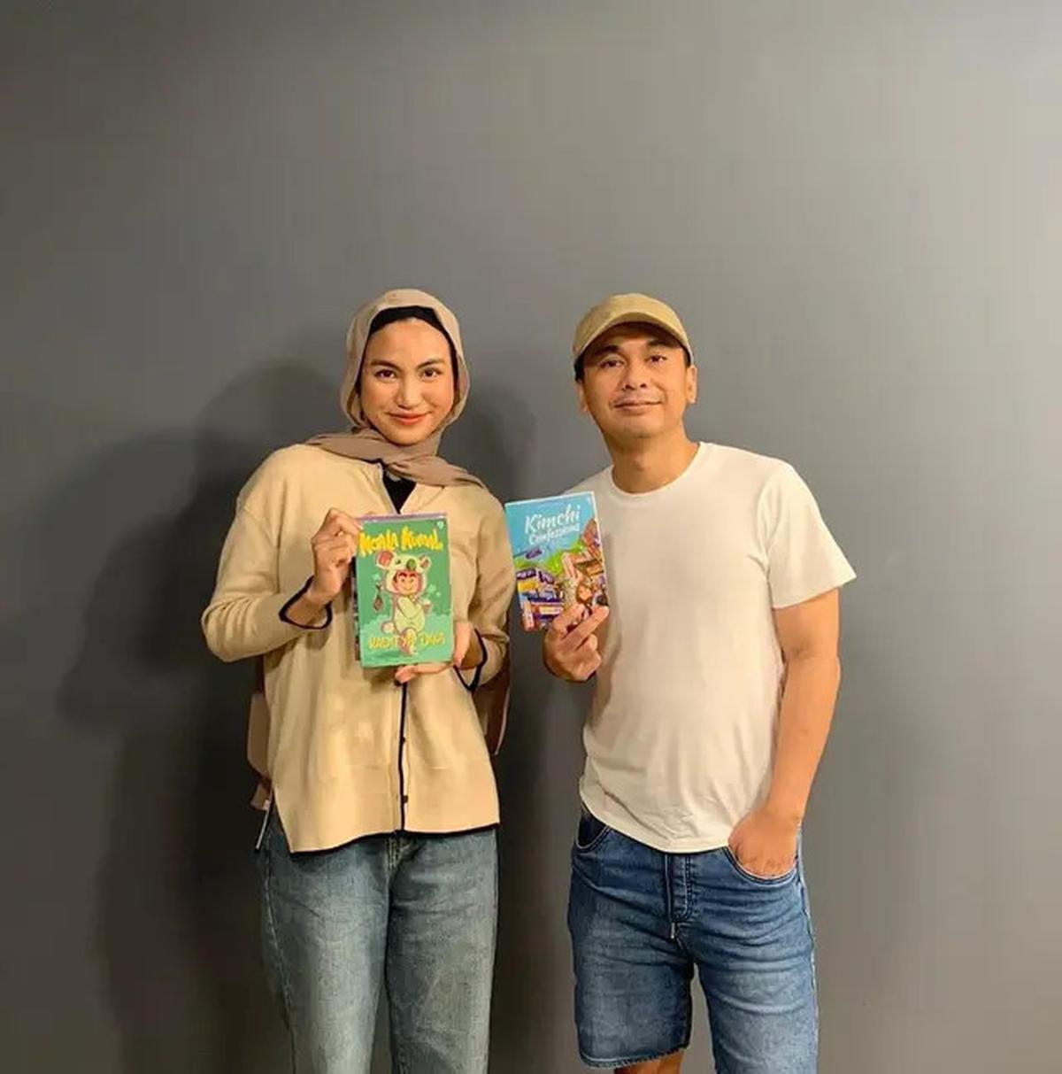 8 Inspirasi Outfit Kuliah ala Xaviera Putri yang Menarik Perhatian