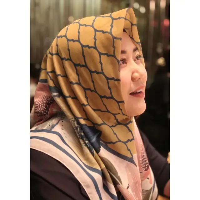 Risa Saraswati (Instagram: @risa_saraswati)