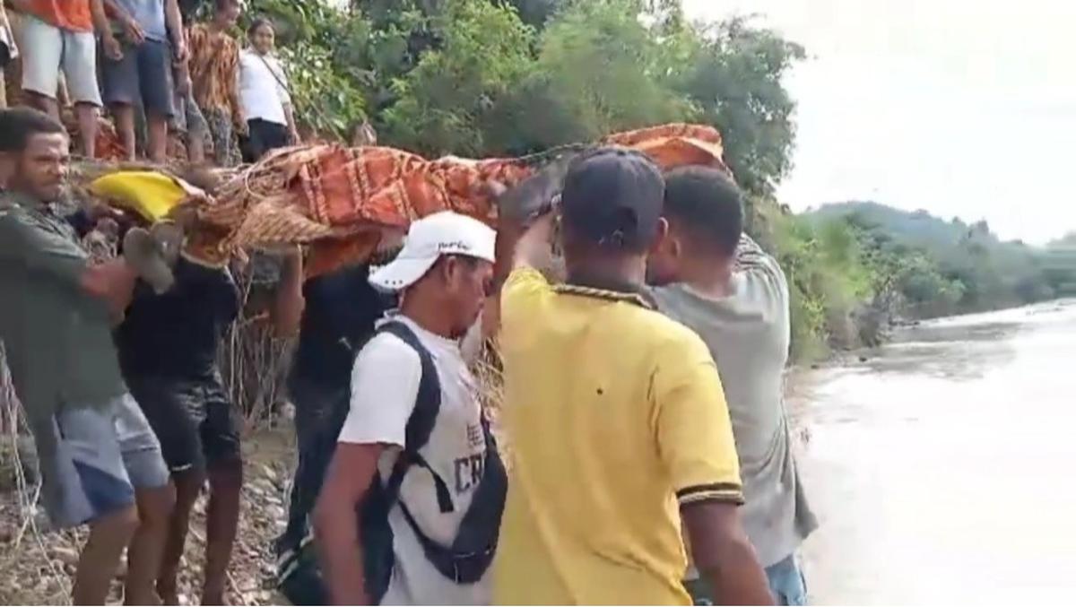Kisah Pilu Ibu Hamil di Kupang Meninggal usai Ditandu Ratusan Kilometer