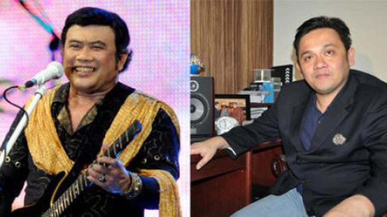 Pilpres 2014, Farhat Abbas yakin kalahkan Rhoma Irama