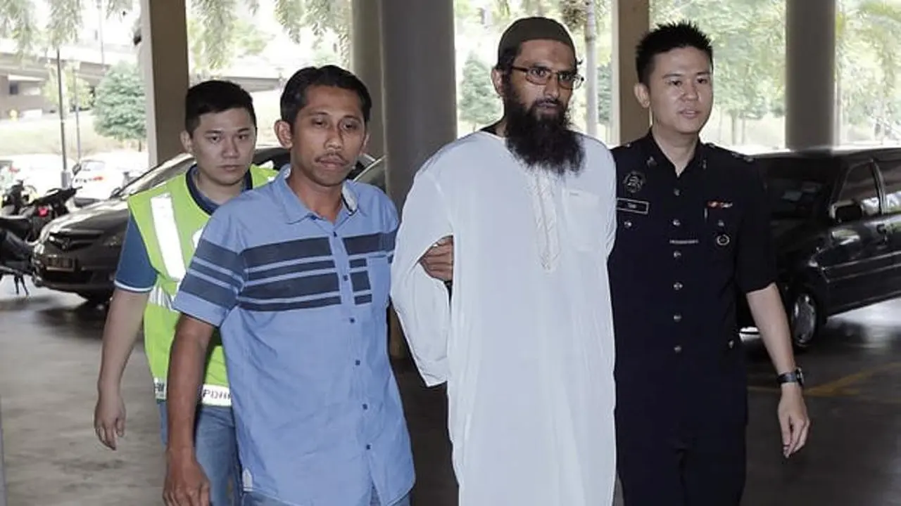 Pria Denmark Jadi Orang Pertama yang Dipenjara di Bawah UU Berita Palsu Malaysia