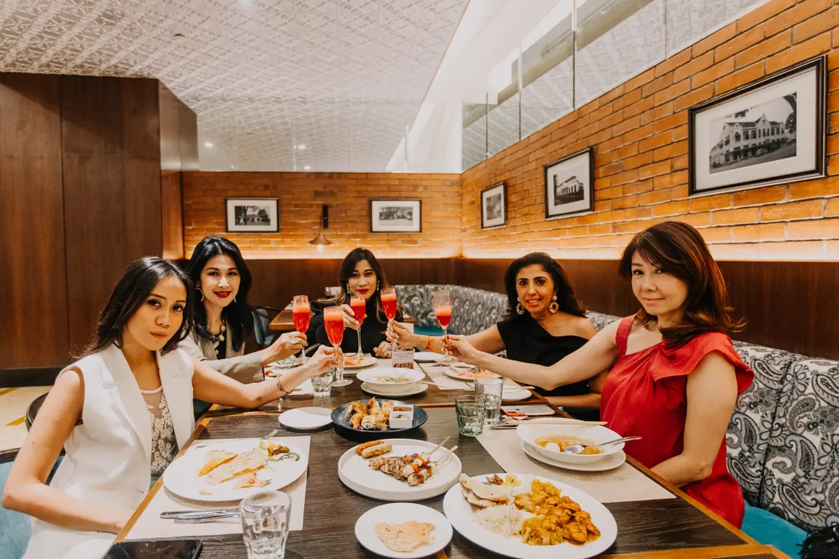 Ladies Night, Ide Makan Malam Sambil Rumpi untuk Selebrasi Kebersamaan Perempuan