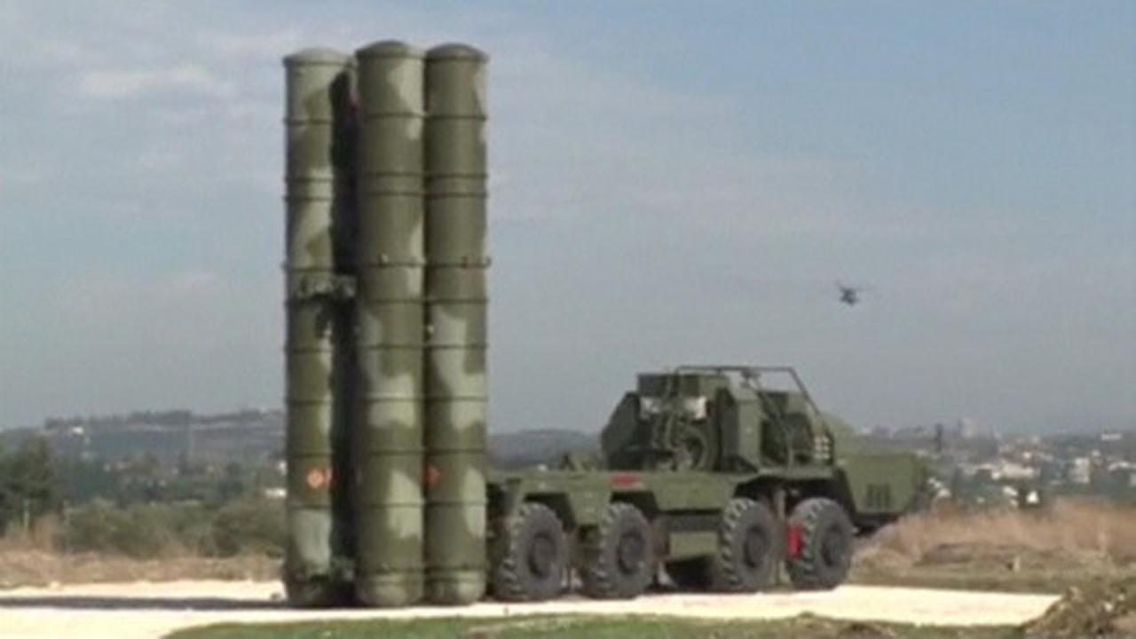 Rusia pasang rudal anti jet tempur di perbatasan Turki-Suriah