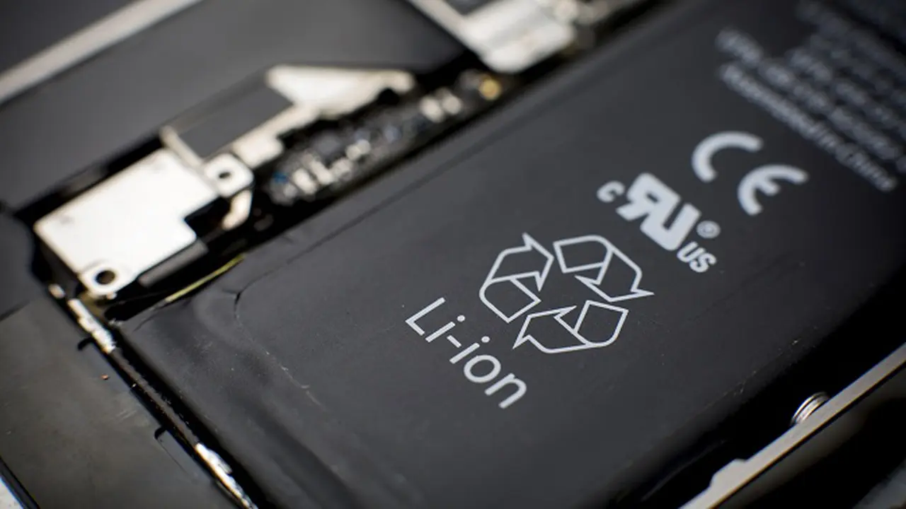 Baterai Lithium