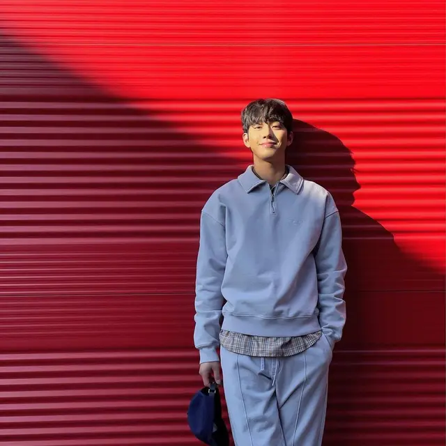 Ahn Hyo Seop. (Instagram/ imhyoseop)