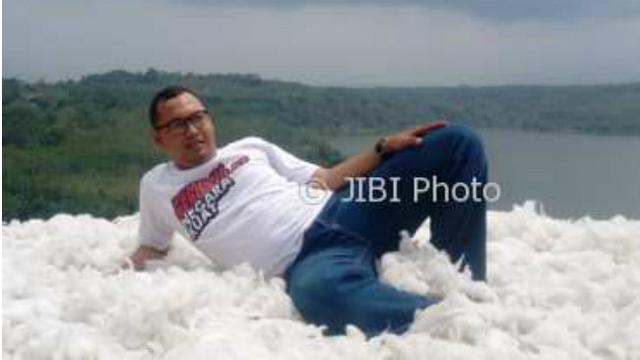 Sempat Heboh Di Medsos Begini Nasib Wisata Negeri Di Atas Awan
