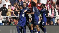 Link Live Streaming Liga Inggris West Ham vs Manchester United, Minggu 27 Oktober 2024 Pukul 21.00 WIB di Vidio
