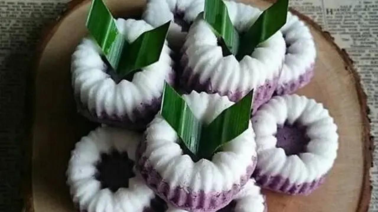 Resep Kue Kukus Lezat untuk Inspirasi Takjil Rendah Kolesterol
