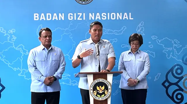 BGN Siapkan Radar MBG, Orang Tua Bisa Pantau Menu hingga Dapur SPPG