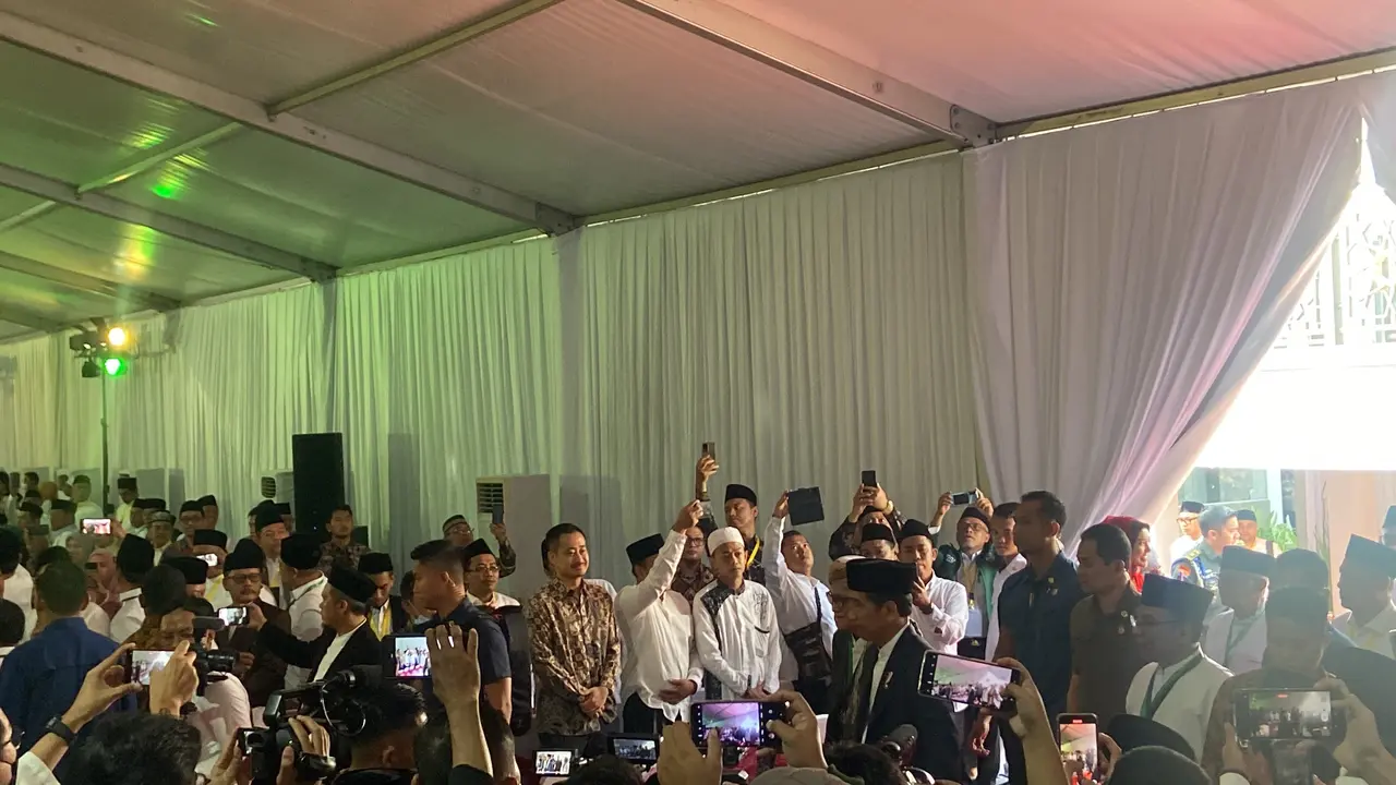 Musyawarah Nasional dan Konfrensi Besar Nahdlatul Ulama (Munas dan Konbes NU) 2023 dihelat di Pondok Pesantren Al-Hamid Jakarta Timur. Acara yang dilangsungkan selama dua hari ini, 18-19 September 2023 akan dibuka langsung oleh Presiden Joko Widodo atau J