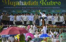 Prabowo Apresiasi Tinggi Peran NU Jaga Perdamaian dan Stabilitas Bangsa