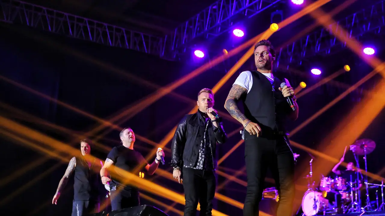 [Bintang] Boyzone