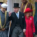 Raja Charles III Kutip Hadis Nabi Muhammad saat Jamu Sultan Oman