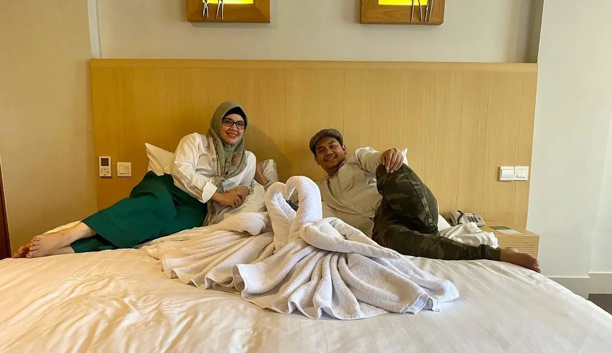 Indra Bekti (Instagram/indrabekti)