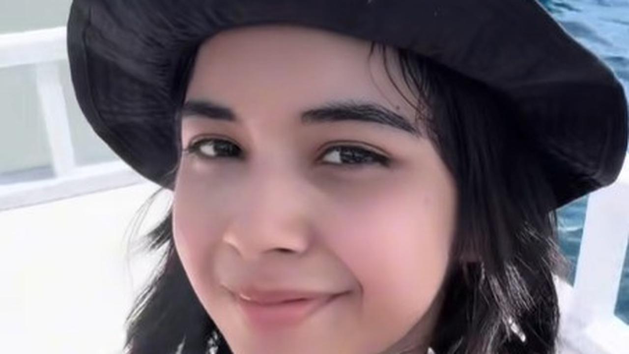 Potret Cantik Hanna, Pacar Baru Fajar Sadboy yang Usianya Lebih Tua