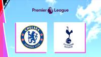 Liga Inggris - Chelsea Vs Tottenham (Bola.com/Adreanus Titus)