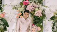 Teuku Ryan Kagum dengan Ria Ricis yang Ikut Menari Ratoh Jaroe Khas Aceh di Acara Lamaran
