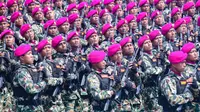 Mensesneg: 8 Ribu Anggota TNI Siap Bergabung dengan Pasukan Perdamaian di Gaza